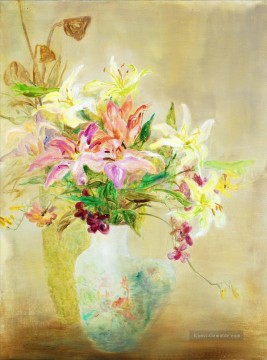 impressionistische Blumen Werke - Für immer anhaltende Duft Impressionismus Blumen